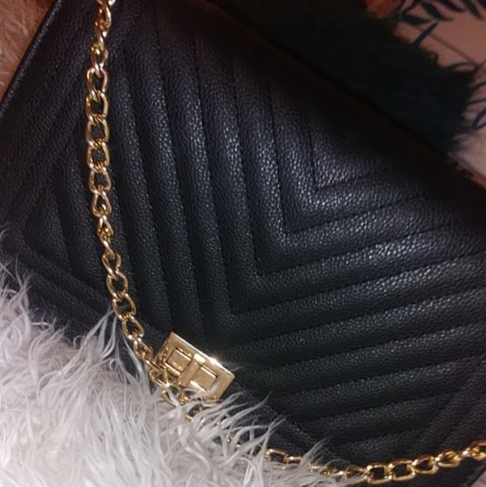 Cross elegant bag.